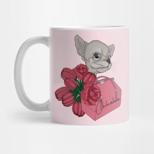 Chihuahua puppy Mug